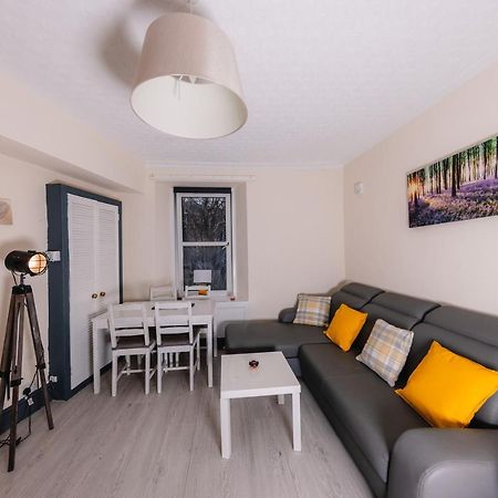 Warm&Welcoming City Centre Apartment By Meadows 3 Edimburgo Exterior foto
