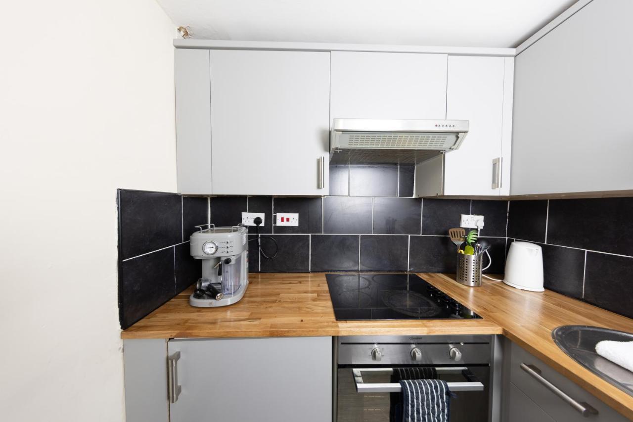 Warm&Welcoming City Centre Apartment By Meadows 3 Edimburgo Exterior foto