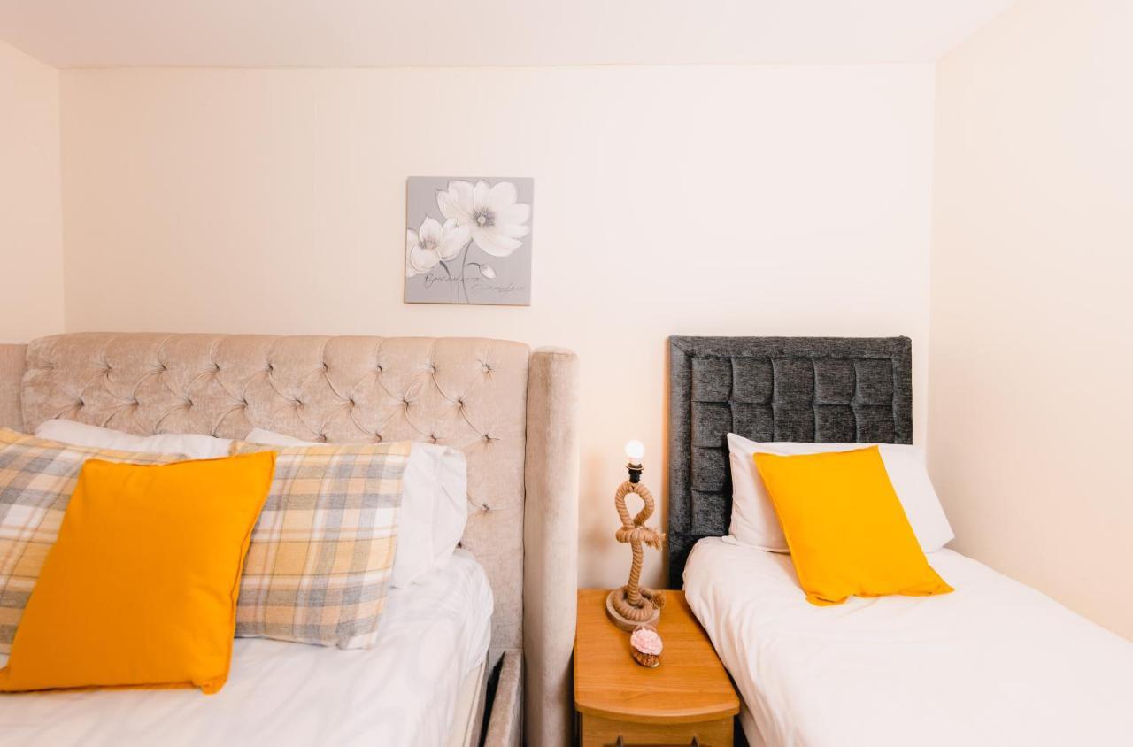 Warm&Welcoming City Centre Apartment By Meadows 3 Edimburgo Exterior foto