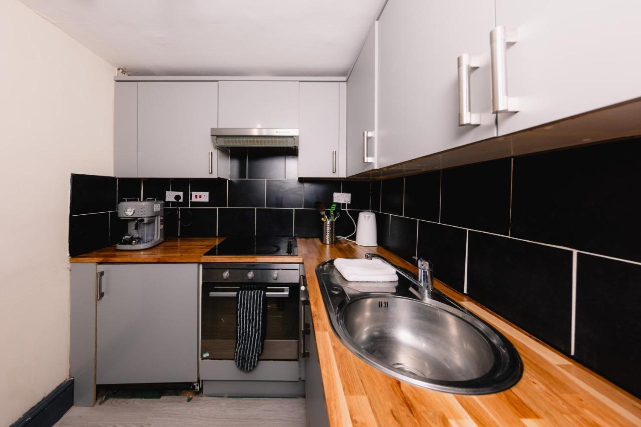 Warm&Welcoming City Centre Apartment By Meadows 3 Edimburgo Exterior foto