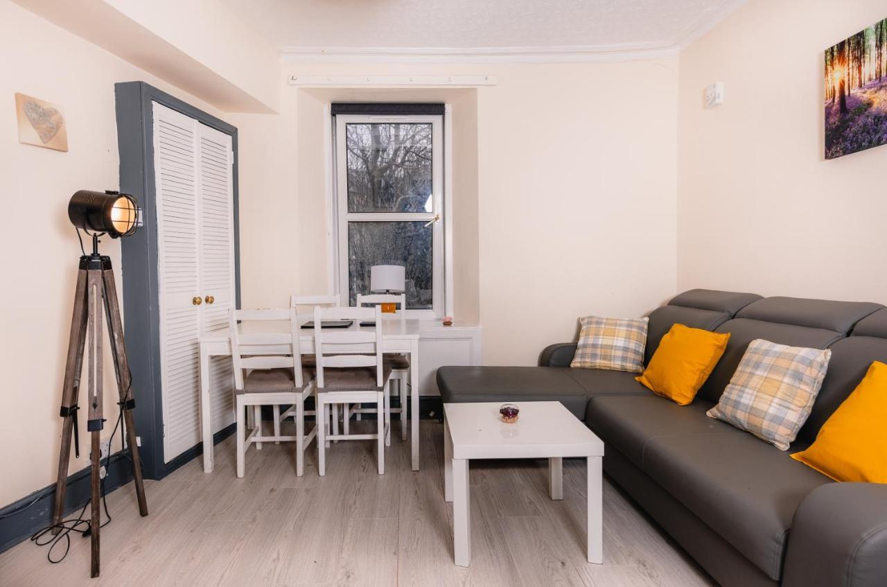 Warm&Welcoming City Centre Apartment By Meadows 3 Edimburgo Exterior foto