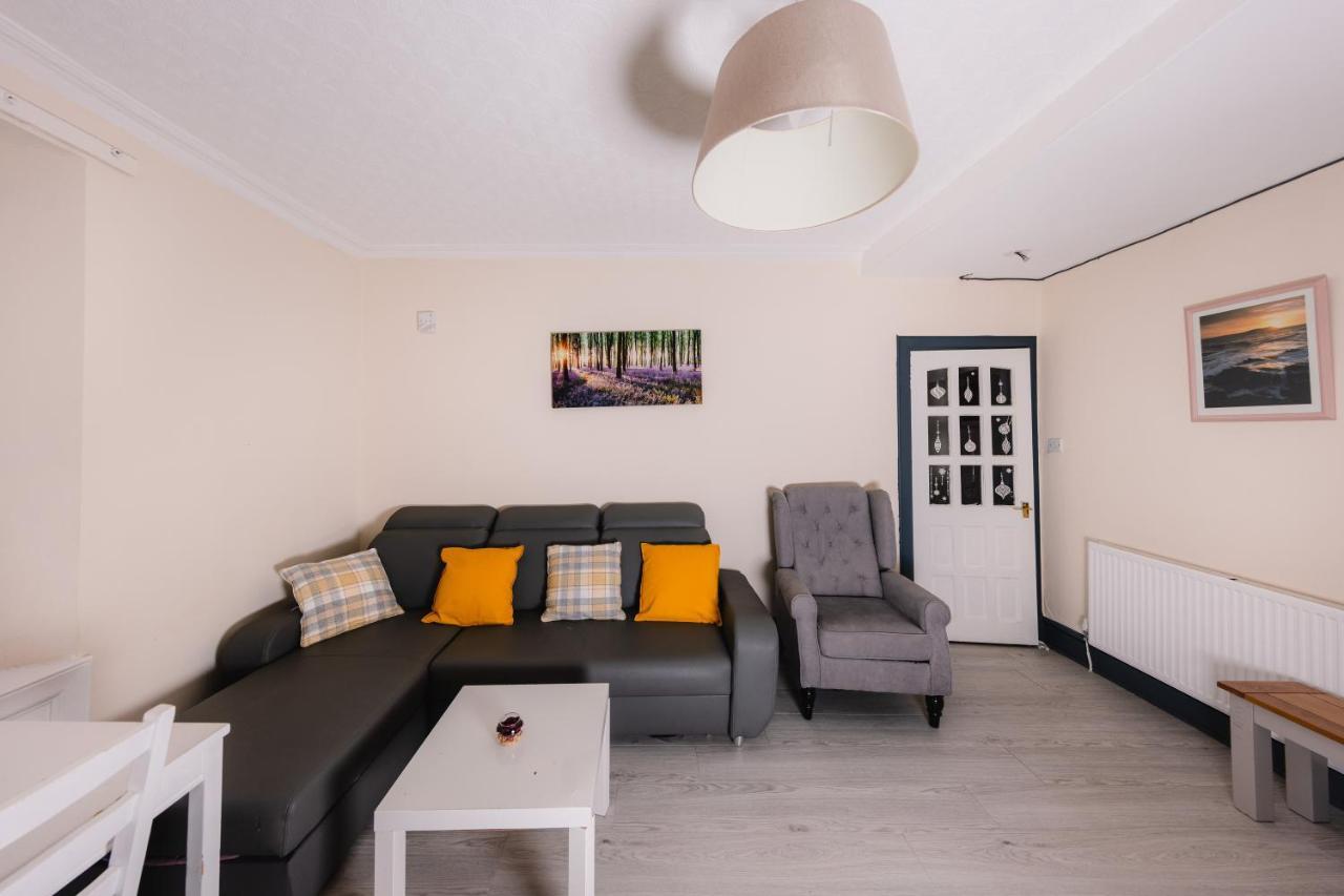Warm&Welcoming City Centre Apartment By Meadows 3 Edimburgo Exterior foto
