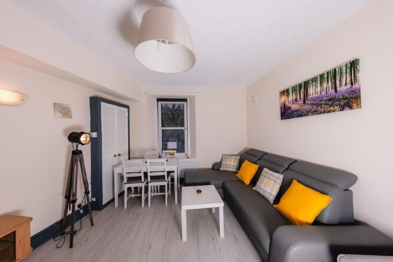 Warm&Welcoming City Centre Apartment By Meadows 3 Edimburgo Exterior foto