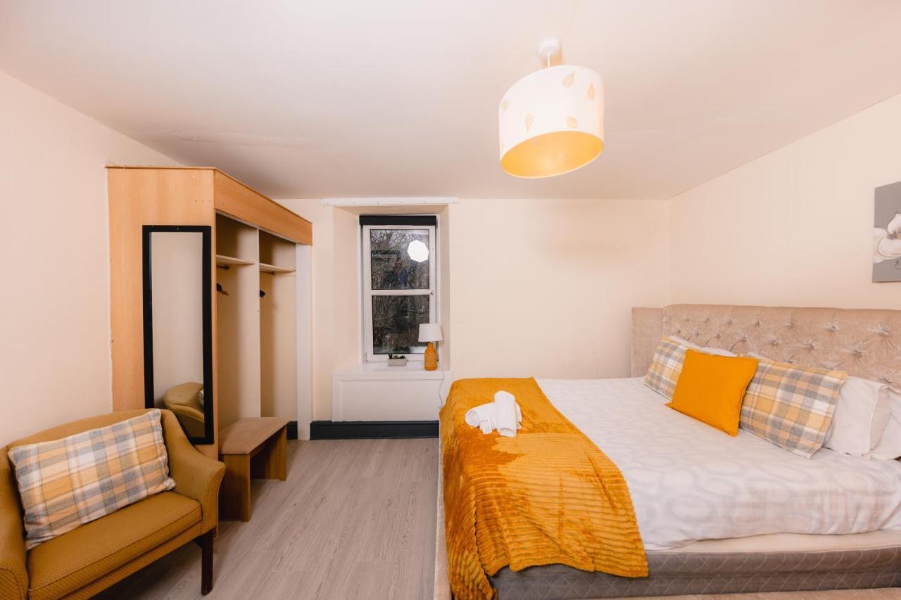Warm&Welcoming City Centre Apartment By Meadows 3 Edimburgo Exterior foto